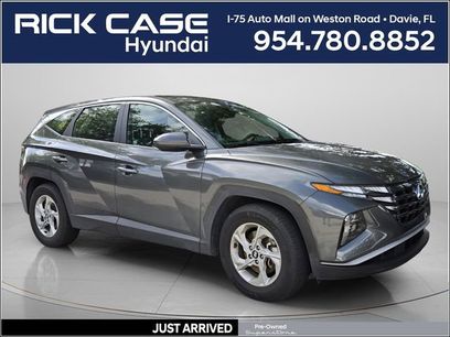 Used 2022 Hyundai Tucson SE