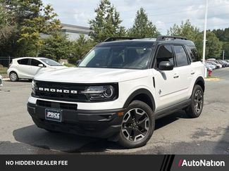Used 2024 Ford Bronco Sport Outer Banks w/ Tech Package AWD/4WD video 1