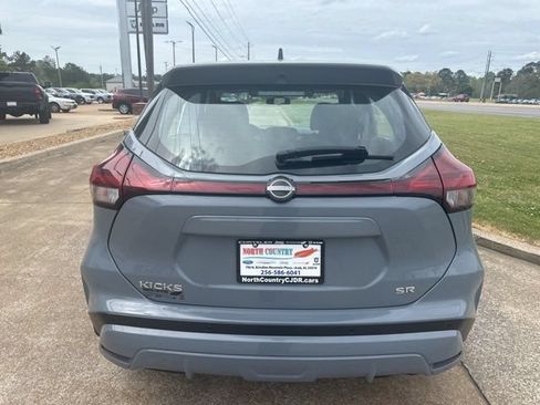 Used 2024 Nissan Kicks SR FWD image 6