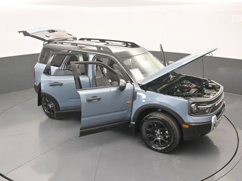 Used 2026 Ford Bronco Sport Badlands w/ Badlands Tech Package AWD/4WD image 79