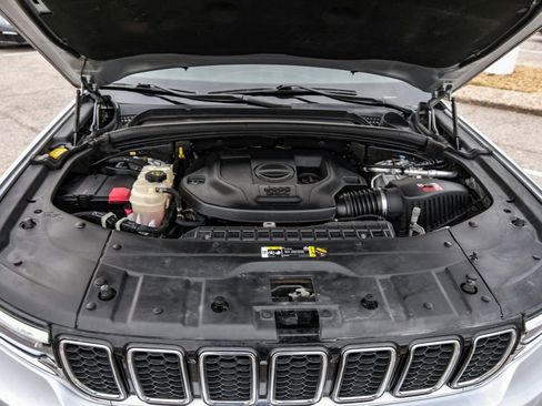 Used 2021 Jeep Grand Cherokee L Overland w/ Luxury Tech Group IV image 62