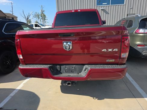 Used 2012 RAM 1500 ST w/ ST Popular Equipment Group image 4