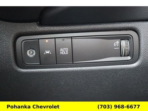 New 2026 Chevrolet Equinox EV LT image 14