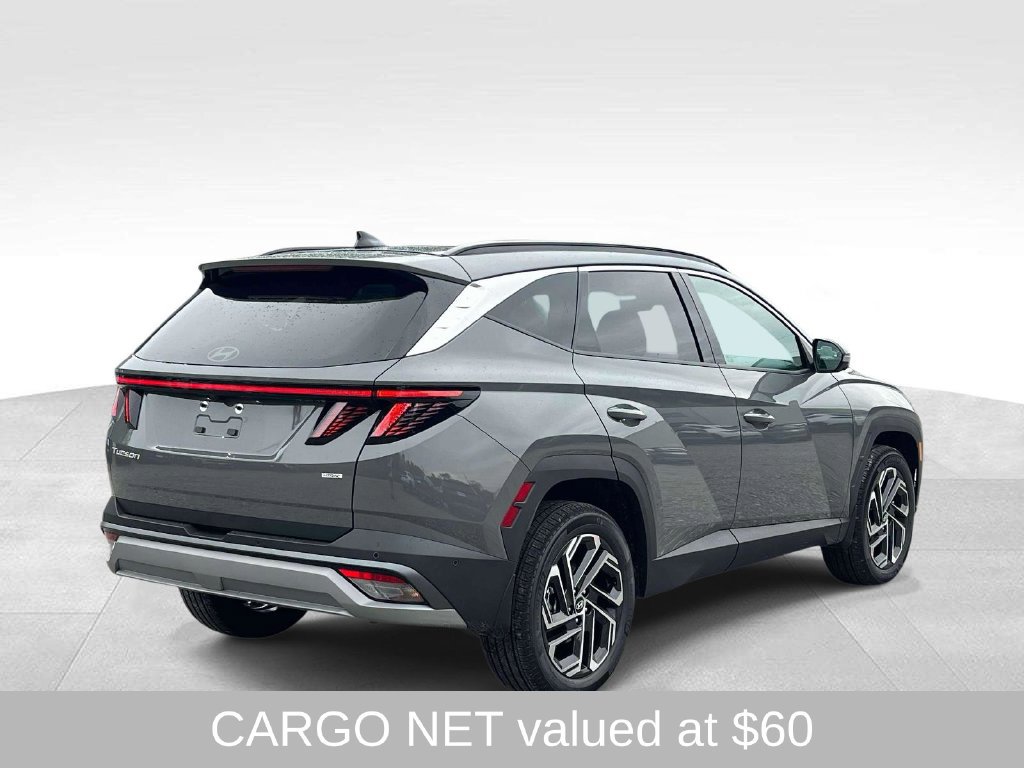 New 2026 Hyundai Tucson Limited AWD/4WD image 4