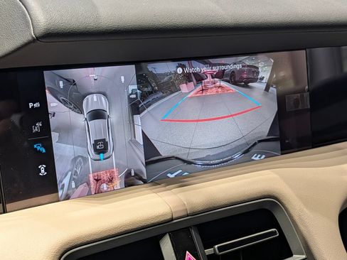 New 2026 Porsche Taycan AWD/4WD image 31