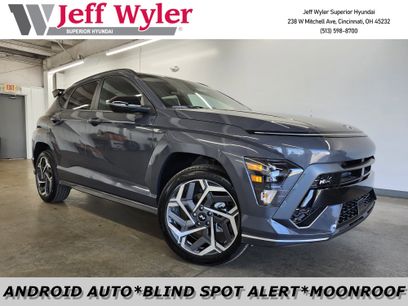 Certified 2024 Hyundai Kona N Line