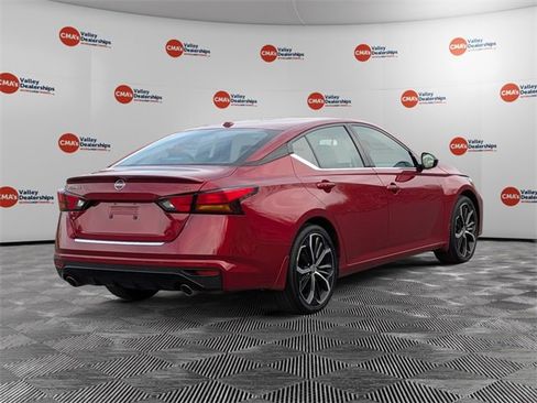 Used 2023 Nissan Altima 2.5 SR image 5