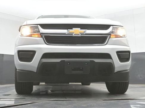 Used 2019 Chevrolet Colorado W/T w/ WT Convenience Package AWD/4WD image 28