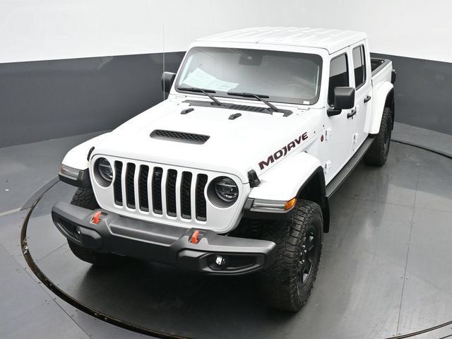 Used 2021 Jeep Gladiator Mojave AWD/4WD image 37