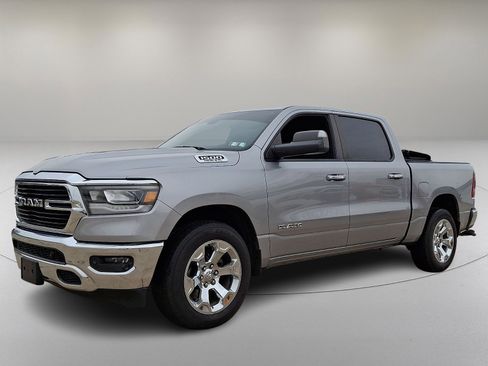 Used 2019 RAM 1500 Big Horn image 5