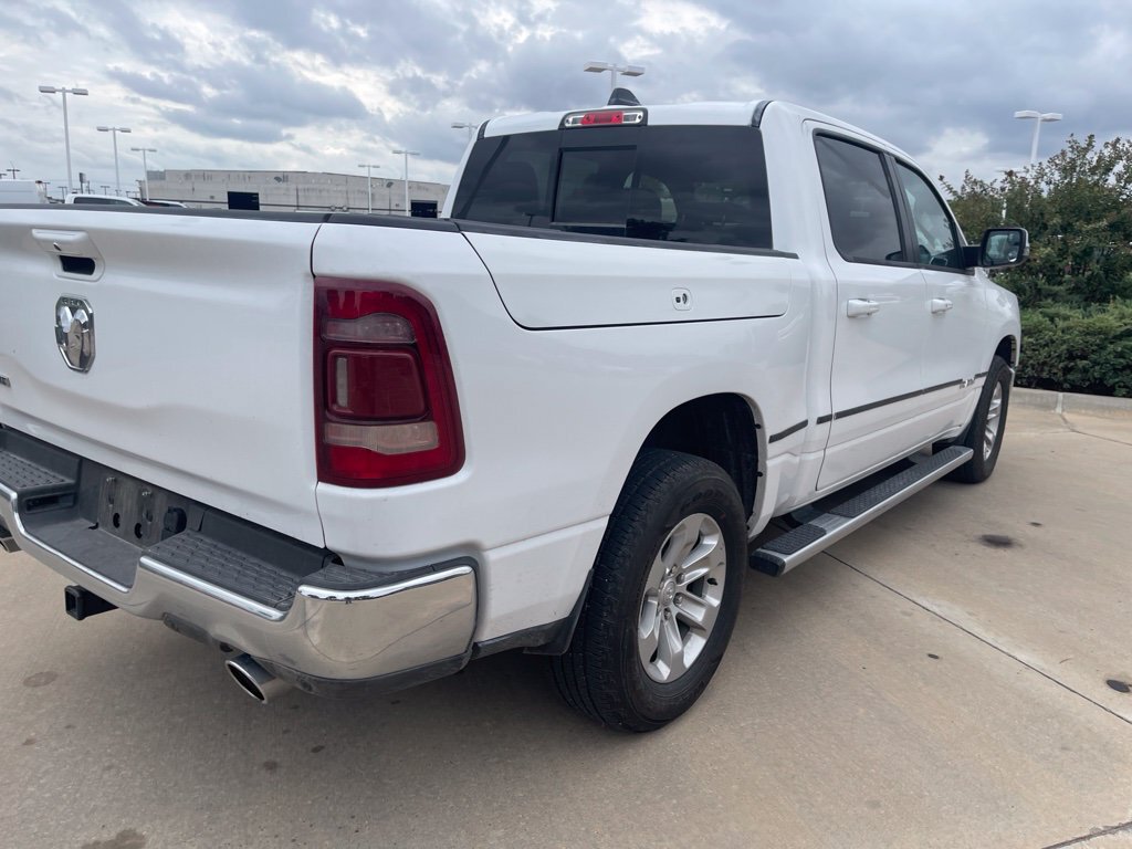Used 2023 RAM 1500 Laramie RWD image 3