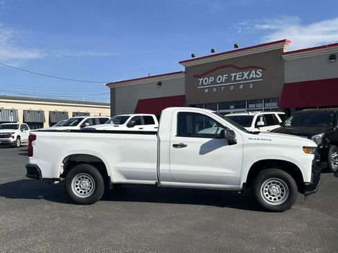 Used 2019 Chevrolet Silverado 1500 W/T RWD image 16