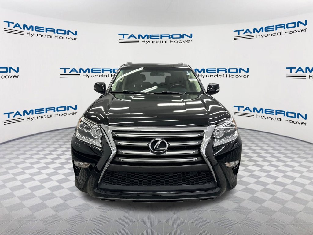 Used 2017 Lexus GX 460 Premium AWD/4WD image 8