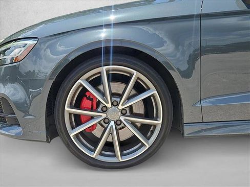 Used 2018 Audi S3 Premium Plus w/ Technology Package AWD/4WD image 22