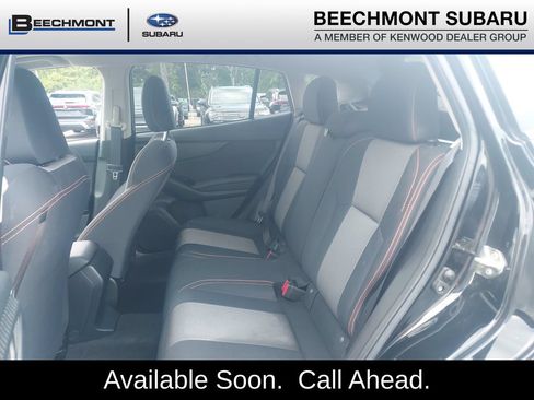 Used 2020 Subaru Crosstrek 2.0i Premium w/ Moonroof Package 2 AWD/4WD image 1