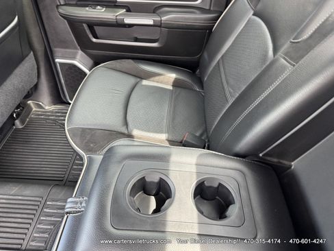 Used 2019 RAM 2500 Laramie AWD/4WD image 25
