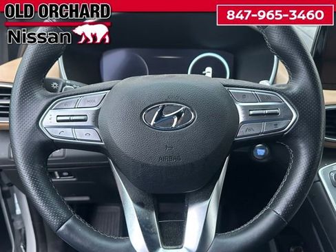 Used 2023 Hyundai Santa Fe Calligraphy AWD/4WD image 22