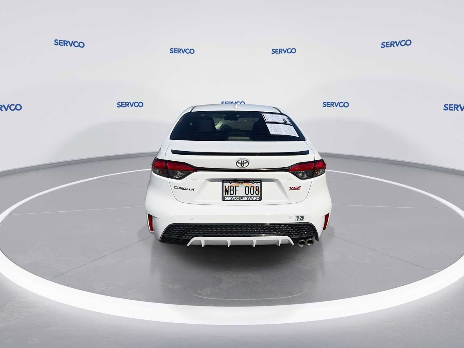 Used 2020 Toyota Corolla XSE FWD image 7