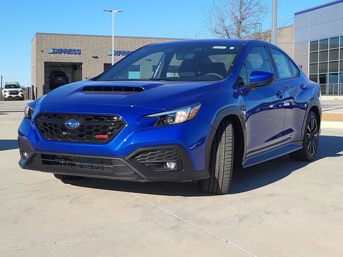New 2025 Subaru WRX Premium image 2
