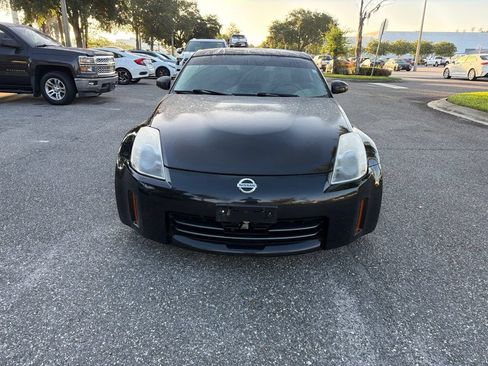 Used 2007 Nissan 350Z Touring w/ Cargo Convenience Pkg RWD image 5