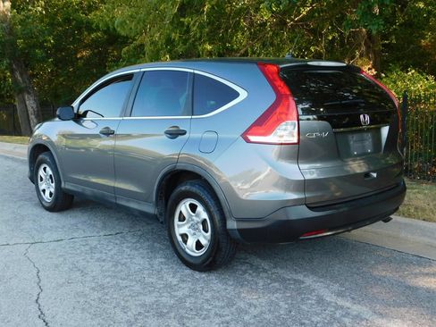 Used 2014 Honda CR-V LX image 9