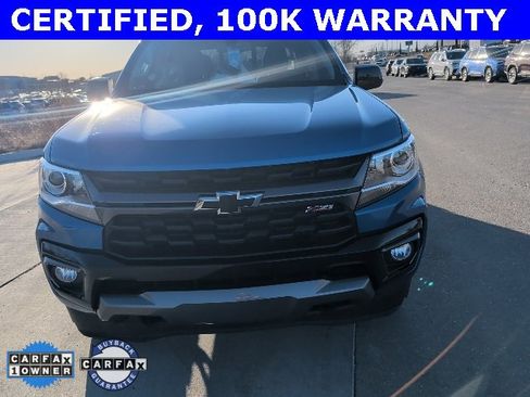 Used 2022 Chevrolet Colorado Z71 image 8