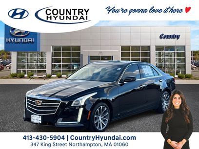 Used 2016 Cadillac CTS Luxury