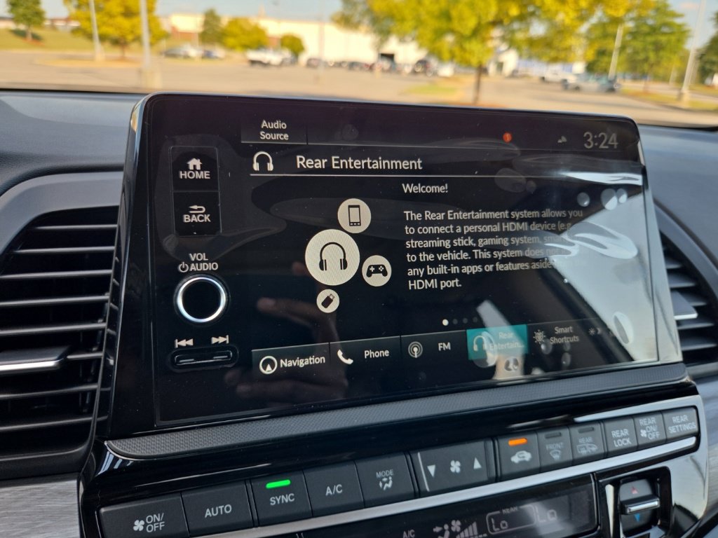 New 2027 Honda Odyssey Elite image 43