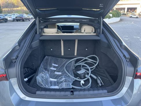 Certified 2025 BMW i4 eDrive40 w/ Parking Assistance Package image 35