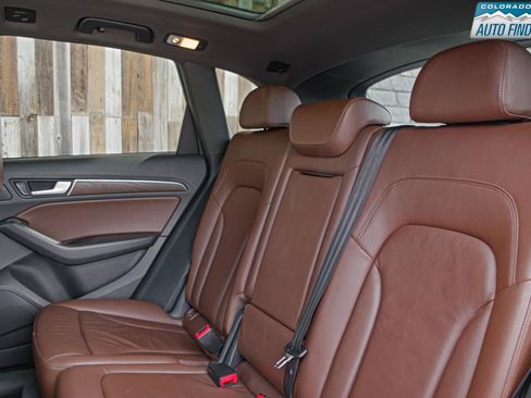 Used 2014 Audi Q5 2.0T Premium Plus AWD/4WD image 24