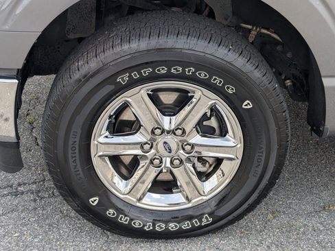 Used 2024 Ford F150 XLT w/ Mobile Office Package AWD/4WD image 13