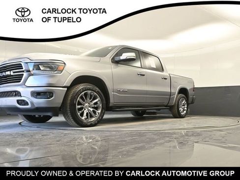Used 2022 RAM 1500 Laramie w/ Sport Appearance Package image 42