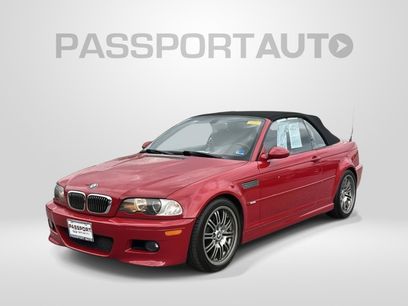 Used 2004 BMW M3 Convertible