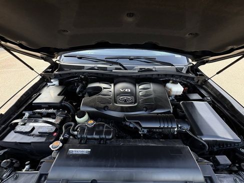 Used 2021 INFINITI QX80 Luxe w/ Cargo Package image 36