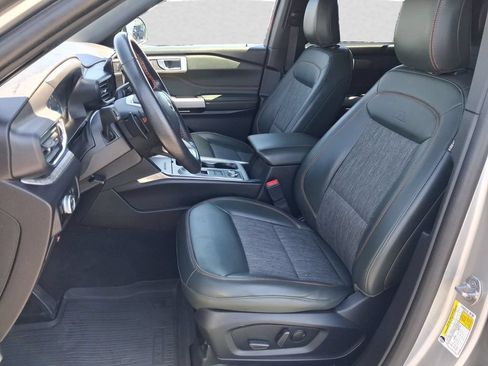Used 2022 Ford Explorer Timberline AWD/4WD image 10