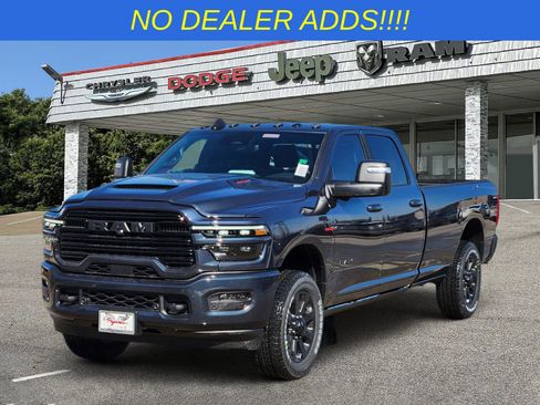 New 2026 RAM 3500 Laramie AWD/4WD image 2