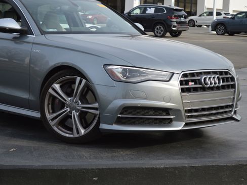 Used 2016 Audi S6 Premium Plus image 2