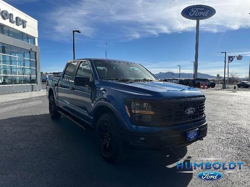 Certified 2024 Ford F150 STX w/ Equipment Group 201A FX4 image 3