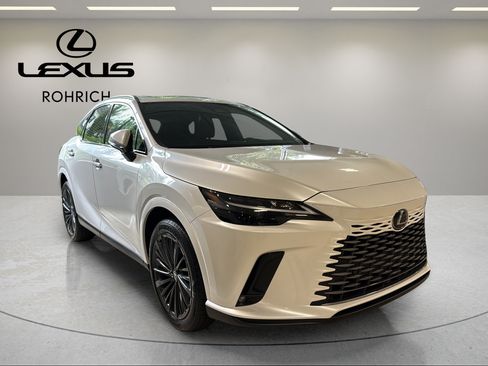 New 2026 Lexus RX 350h w/ Accessory Package (K3) AWD/4WD image 4