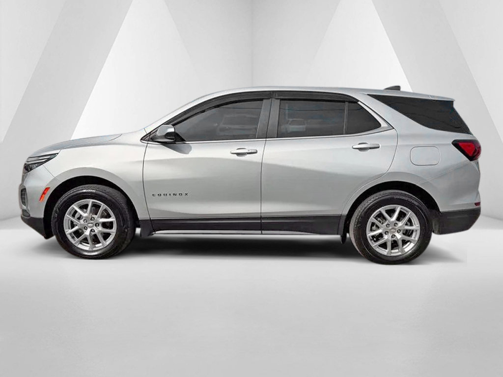 Used 2022 Chevrolet Equinox LT AWD/4WD image 4
