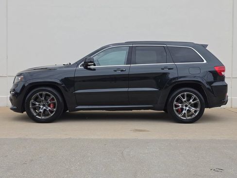 Used 2013 Jeep Grand Cherokee SRT8 AWD/4WD image 2
