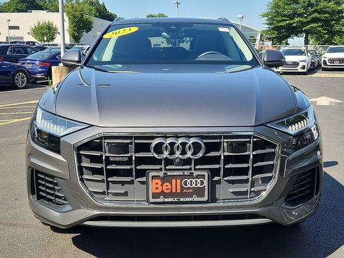 Used 2023 Audi Q8 Premium w/ Convenience Package AWD/4WD image 8