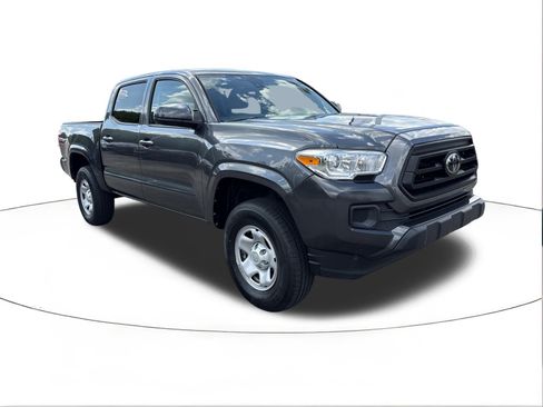 Used 2023 Toyota Tacoma SR AWD/4WD image 1