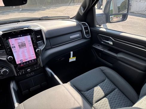 New 2025 RAM 1500 Big Horn image 16
