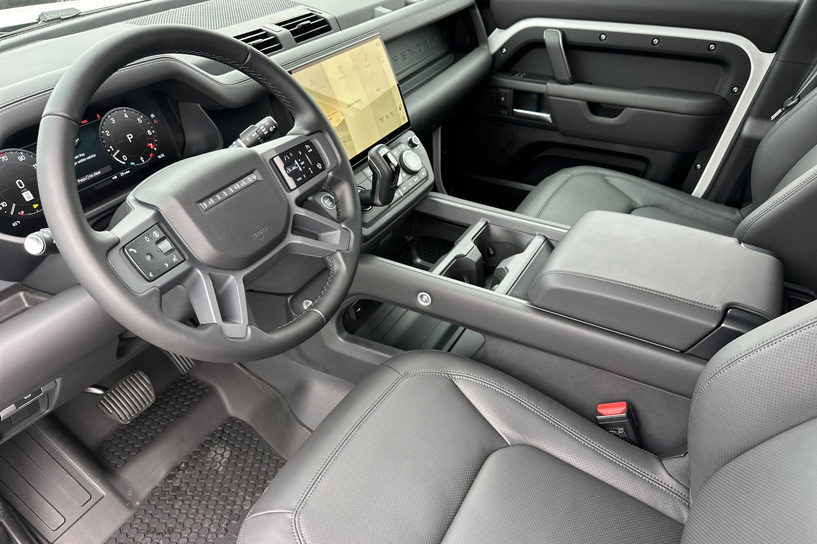 New 2026 Land Rover Defender 110 X-Dynamic SE AWD/4WD image 10