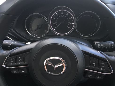 Certified 2025 MAZDA CX-5 AWD 2.5 S w/ Preferred Package image 10