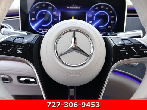 Certified 2022 Mercedes-Benz EQS 450+ Sedan image 22
