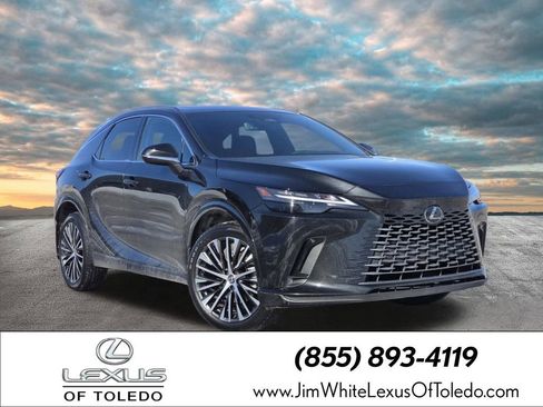 Certified 2023 Lexus RX 350 Premium Plus image 1