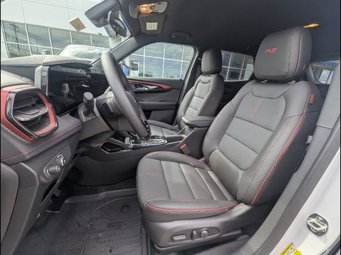 New 2026 Chevrolet TrailBlazer RS AWD/4WD image 12