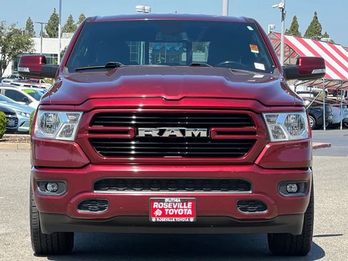 Used 2019 RAM 1500 Big Horn RWD image 10